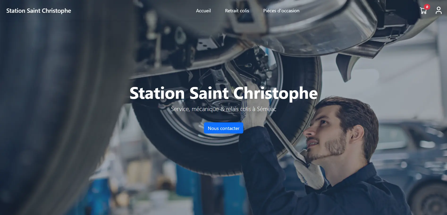 Création site internet à Tarbes